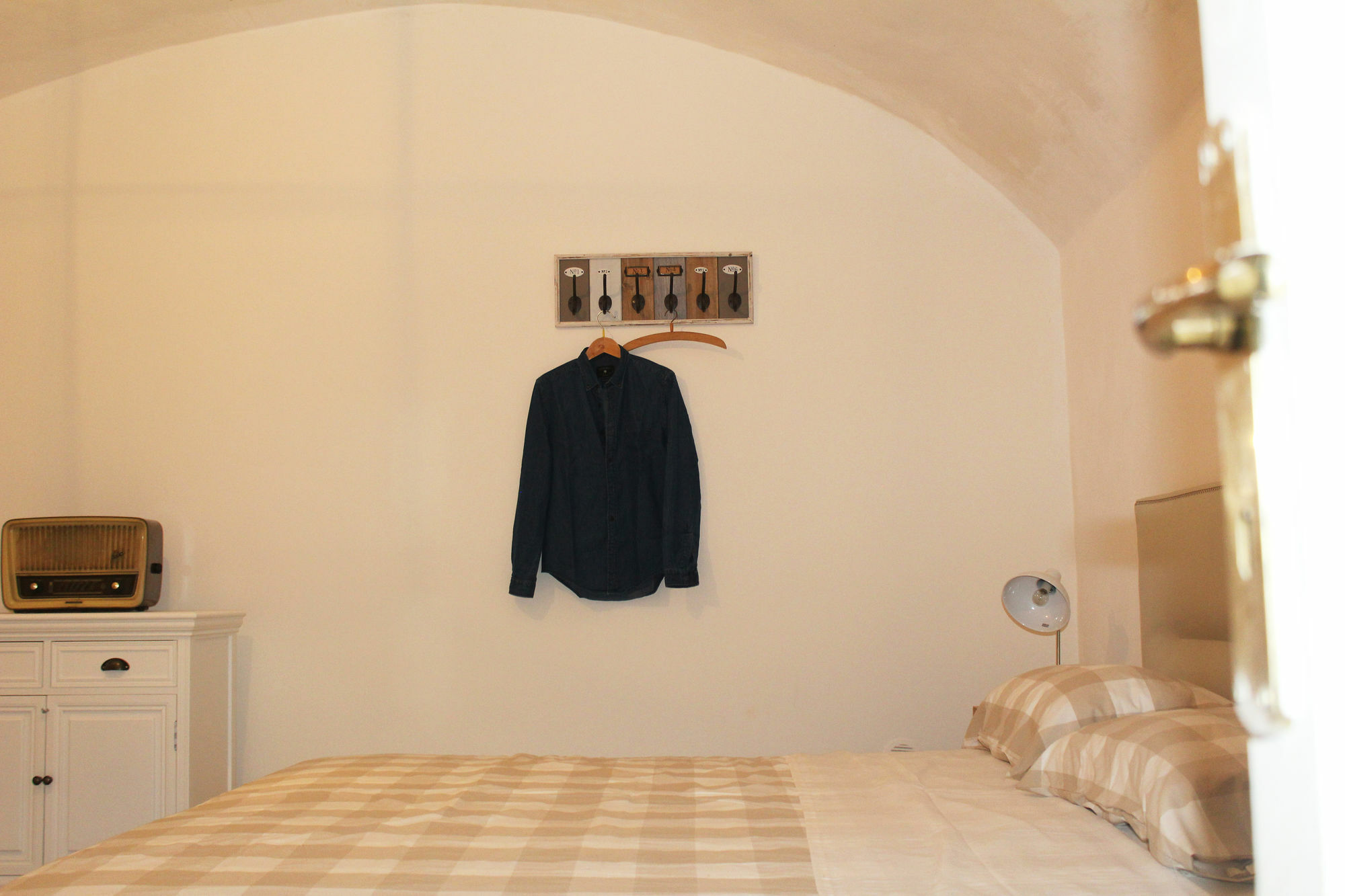 Apartmán Monohouse Neapol Exteriér fotografie