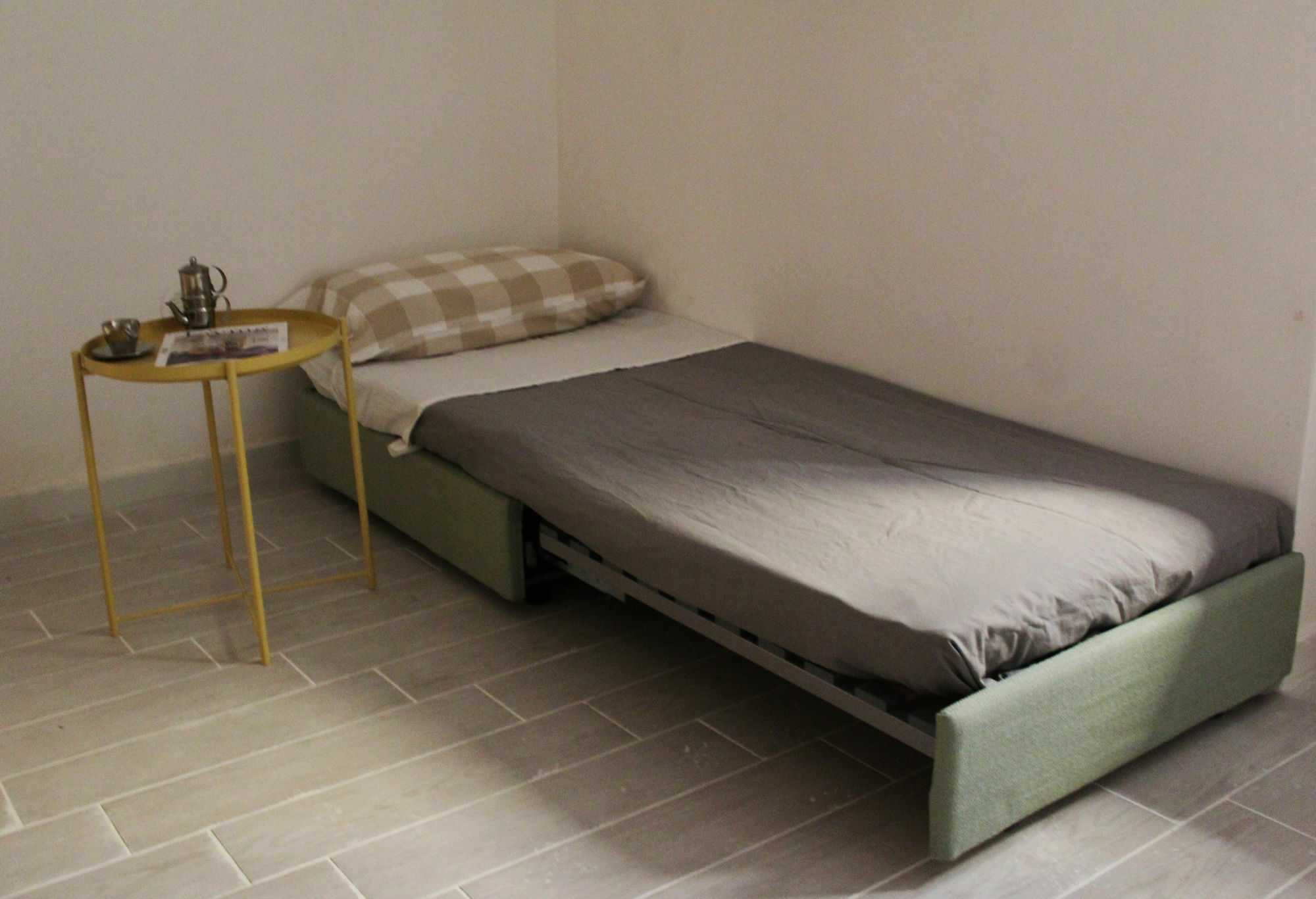 Apartmán Monohouse Neapol Exteriér fotografie