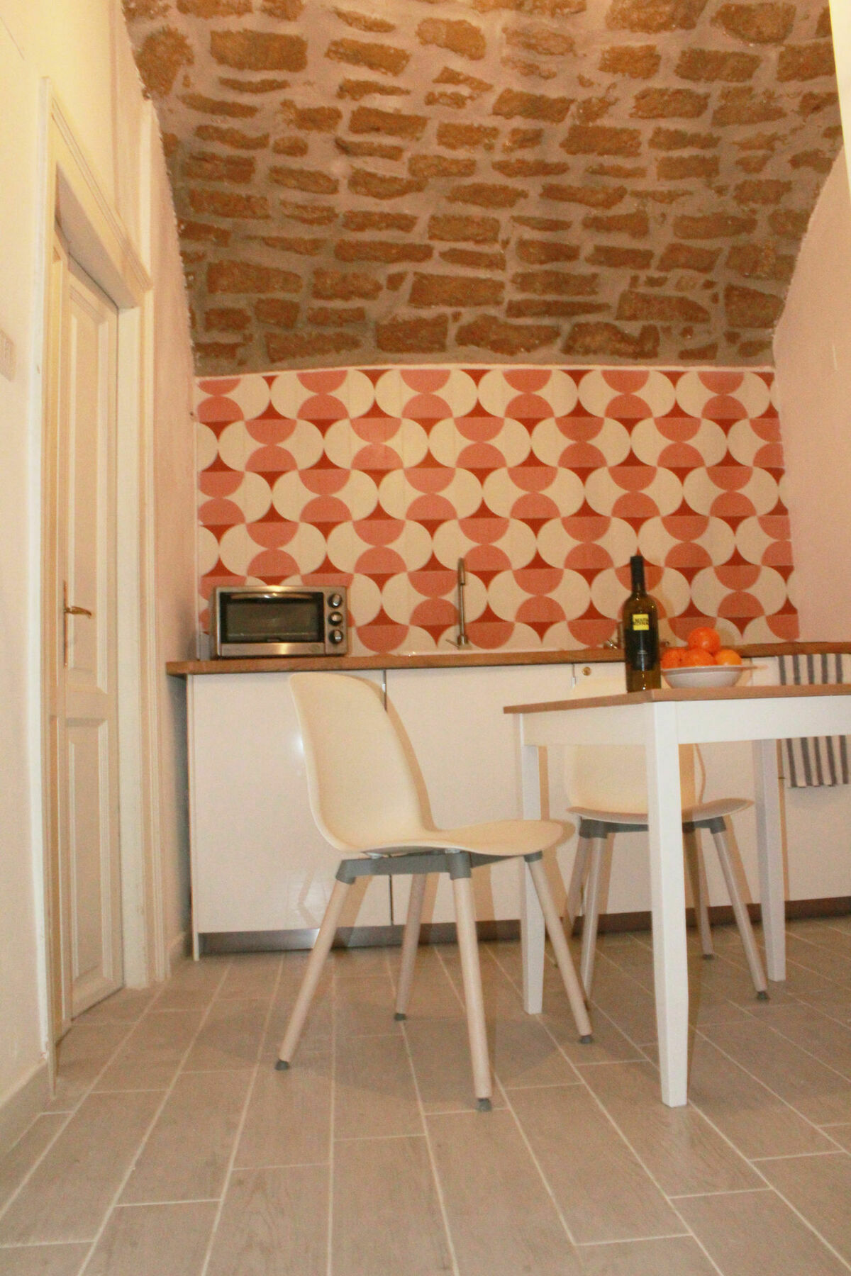 Apartmán Monohouse Neapol Exteriér fotografie