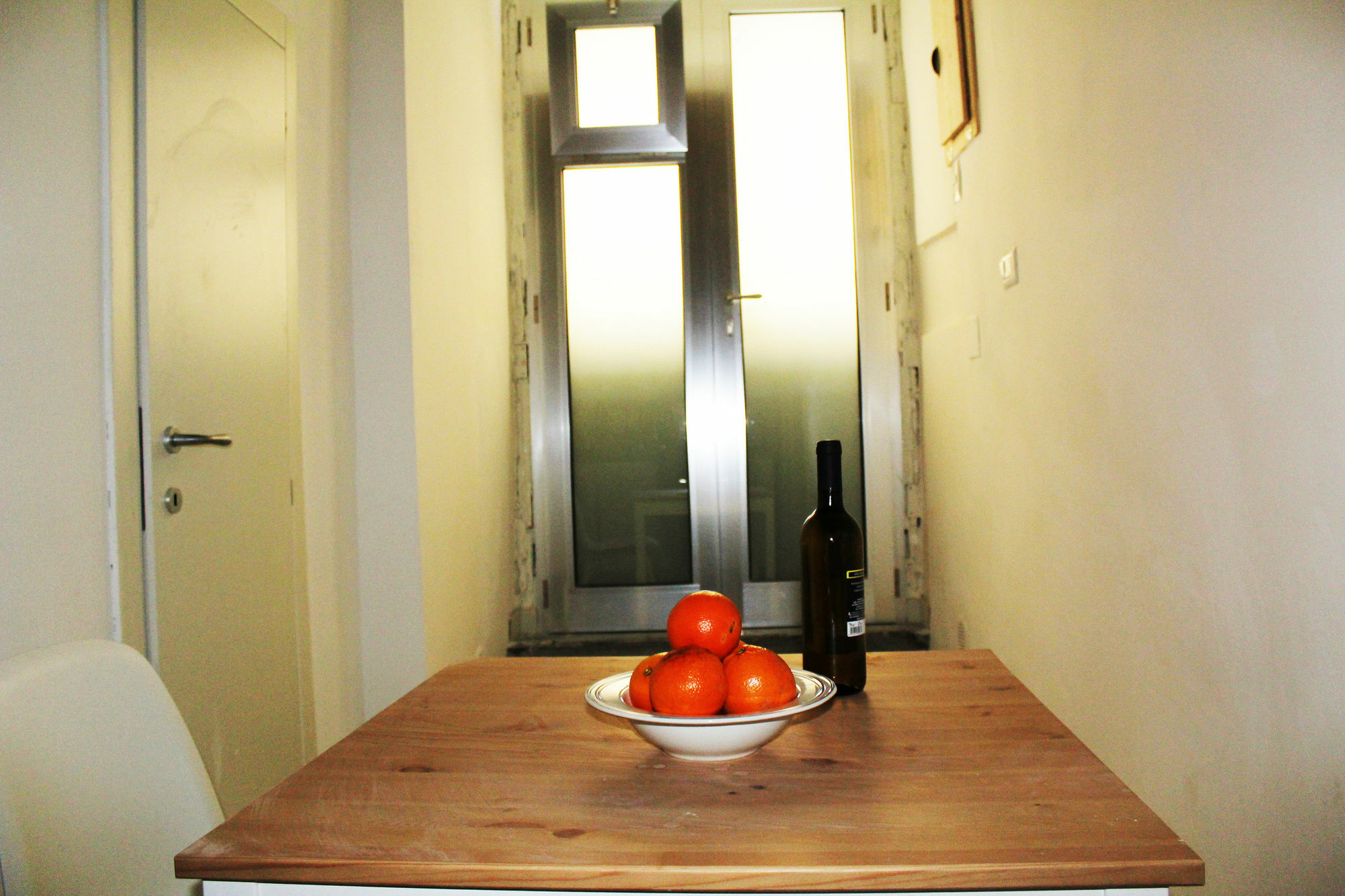 Apartmán Monohouse Neapol Exteriér fotografie