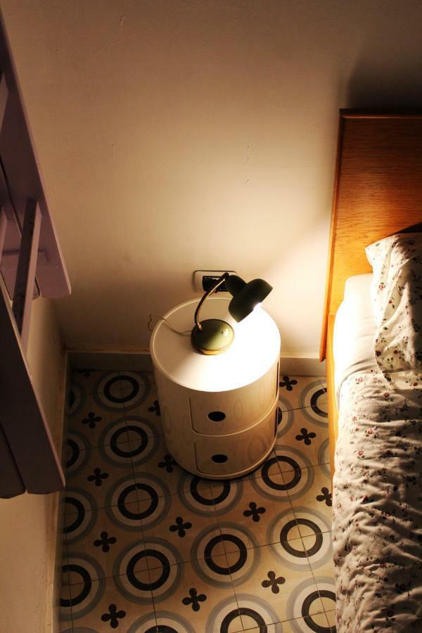 Apartmán Monohouse Neapol Exteriér fotografie