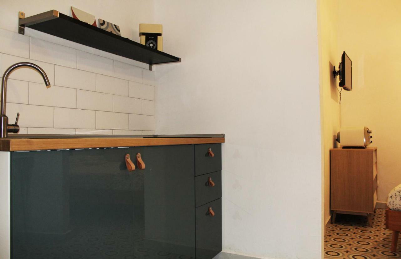 Apartmán Monohouse Neapol Exteriér fotografie